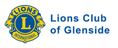 Lions Club of Glenside logo