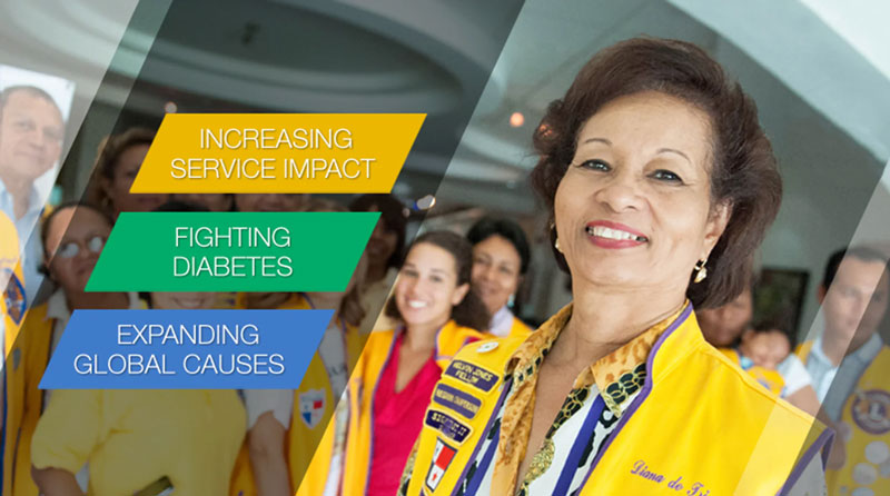 Lions International Global Impact