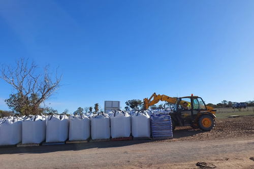 Fat Farmers supported by Glenside Lions Club