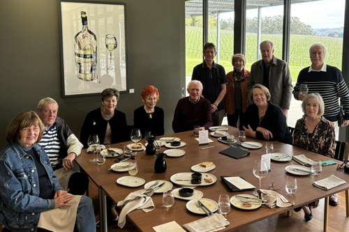 Glenside Lions Club fellowship