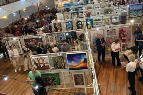 Glenside Lions Club Art Show