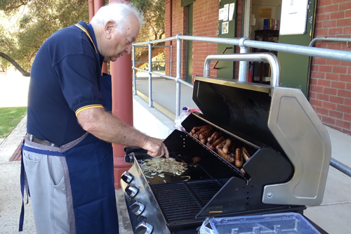 Glenside Lions Club BBQ