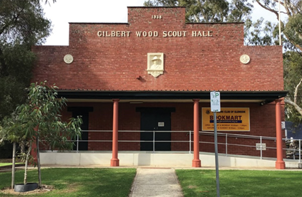 Glenside Lions Club Scout Hall
