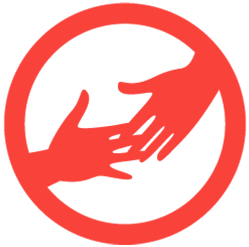 Lions International Humanitarian Global Cause logo