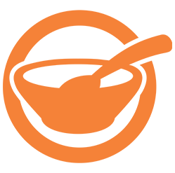 Lions International Hunger Global Cause logo